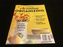 Good Housekeeping Magazine Cleaning+Organizing:Make Every Room Shine 5x7 Booklet - £7.96 GBP