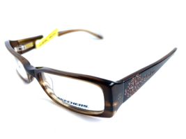 New Sketchers SK 2009 49-16-135 Brown Women&#39;s Eyeglasses Frame B24 - $19.99