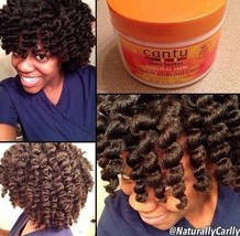 2 in1 Cantú shea butter Coconut Curling cream+leave in conditioner. DHL ... - $425.83 MXN