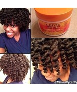 2 in1 Cantú shea butter Coconut Curling cream+leave in conditioner. DHL Shipp... - $424.92 MXN