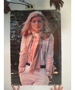 Blondie Poster Deborah Harry Debbie Harry - $124.15 CAD