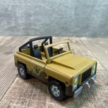 Wild Kratts Createrra Creature Jeep Rescue Car Vehicle Wicked Cool Toys As Is - £15.09 GBP
