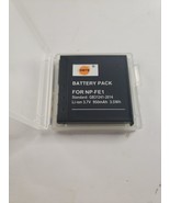 DTSE Replacement battery for Sony Cybershot Series Cameras -Model# NP-FE1 - $14.77