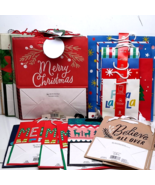 Hallmark Merry Christmas Assorted Small, Medium Christmas Gift Bag 28 Count - $51.47 CAD