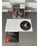 Ninja Gaiden 3 - Ps3 ( Playstation 3 ) Disc Only - $17.08 CAD