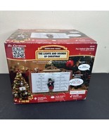 Hello Mr Christmas Maestro Mouse Presents Lights &amp; Sounds of Christmas -... - $839.64 MXN