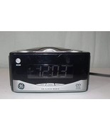 GE 74801 AM/FM Dual-wake CD Clock Radio - £63.30 GBP