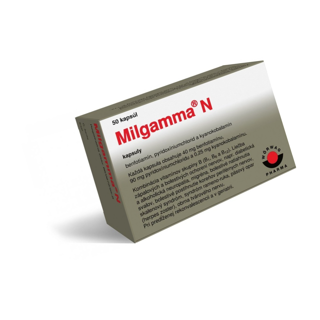 3 pack of milgamma n 50 pcs - vitamins b1, b6, b12 necessary for metabolism