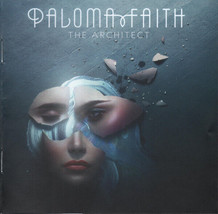 Paloma Faith - The Architect (CD Album 2017 , Sony Music 889854799) - $7.84