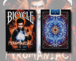 Bicycle Pyromaniac Fire and Ice (Limited Edition) Deck - Out Of Print - £31.06 GBP