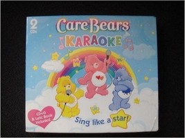 Care Bears Karaoke Sing Like a Star [Audio CD] - £12.49 GBP