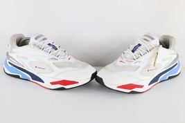 Vintage Y2K Puma x BMW Motosport Mens 10.5 R System RS-Fast F1 Racing Shoes - $1,395.87 MXN