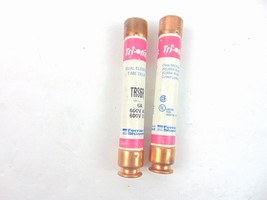 Trionic TRS6R Fuse Lot Of 2 - $14.85