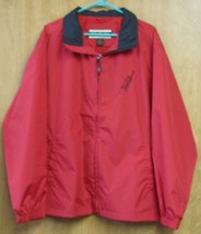 Coca-Cola  North End All Climate Wear  Red Jacket with Bottle  LARGE - $28.22