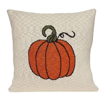 Pumpkin Silhouette Throw Pillow - $1,679.81 MXN