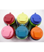 Beverage Buddee Can Cover with a Magnet - Assorted Colors - 6 pack - £8.48 GBP