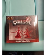 Zombicide: Alyana Heska AKA Elena (Wrath of Kings) Miniature Survivor Ex... - $217.76 MXN