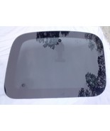 98 - 03 Ford F150 Cab LH Driver Side Rear Door Window Glass XL3Z-1829701... - $1,323.01 MXN