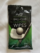 Pro Play Ball &amp; Club Cleaning Wipes - £7.77 GBP