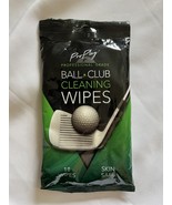 Pro Play Ball &amp; Club Cleaning Wipes - £7.63 GBP