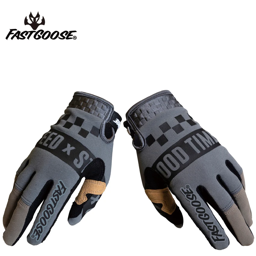 Fastgoose Fh Dh Mx Gp Bmx Mtb Motorcycle Motocross Gloves Off Road Racing Pro Do - £114.83 GBP