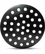 Round Cast Iron Fire Grate 9&quot; Replacement for Large Big Green Egg Primo ... - $792.50 MXN