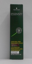 (Pk 10 Tubes) Schwarzkopf Essensity Phytolipid Ammonia Free Hair Color ~ 2 Oz. - £39.20 GBP