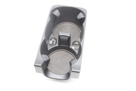 04-09 MERCEDES-BENZ W211 E320 E350 CENTER CONSOLE CUP HOLDER E6389 image 2