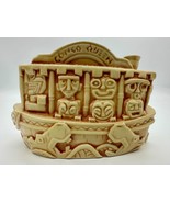 Disney Trader Sam’s Grog Grotto Jungle Cruise Boat Tiki Mug Congo Queen ... - €101,32 EUR