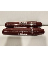 Revlon Kiss Cushion Lip Tint  #270 Wine Trip  Set of 2 New/Sealed - $10.40