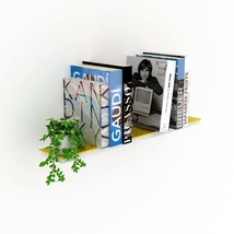 Floating Wall Shelf - Modern Design for Stylish Home Storage - $58.99