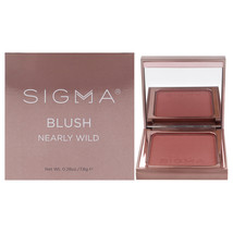 Powder Blush - Nearly Wild by SIGMA for Women - 0.28 oz Blush - £20.66 GBP