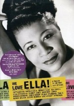 We Love Ella! - A Tribute To The First Lady Of Song DVD (2007) Natalie Cole Pre- - £14.95 GBP