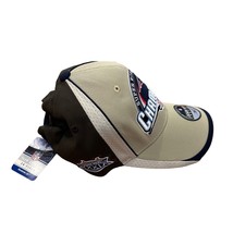 New England Patriots Super Bowl 39 XXXIX Champions Locker Room Reebok Hat Cap - £19.97 GBP