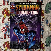Spider-Man: Redemption #1-4 Marvel Comics 1996 Complete Series 1 2 3 4 MCU - £9.59 GBP