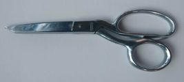 Vintage Scissors Singer 617 Germany & ARS Joyce Chen Japan image 5