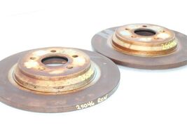 Rear Brakes 163 Type ML55 Fits 00-05 MERCEDES ML-CLASS 76292 image 3