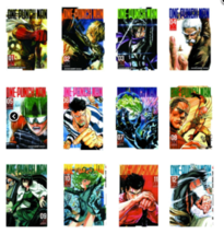 One-punch Man Yusuke Murata Manga Volume 1-23 English Comics - £116.20 GBP