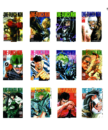 One-punch Man Yusuke Murata Manga Volume 1-23 English Comics - £116.90 GBP