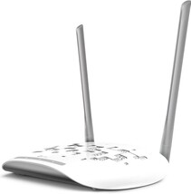 TP-Link WiFi Access Point Router TL-WA801N, 2.4Ghz 300Mbps- New - $23.27 TP-Link WiFi Access Point Router TL-WA801N, 2.4Ghz 300Mbps- New - $23.27