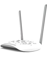 TP-Link WiFi Access Point Router TL-WA801N, 2.4Ghz 300Mbps- New - $427.99 MXN TP-Link WiFi Access Point Router TL-WA801N, 2.4Ghz 300Mbps- New - $427.99 MXN
