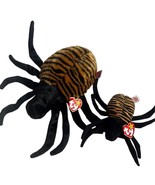 Spinner the Spider Ty Beanie Baby and Buddy Set MWMT Retired Collectible - €22,43 EUR