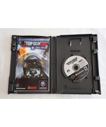 Top Gun  Combat Zones Nintendo GameCube Complete With Manual Tested - $178.42 MXN
