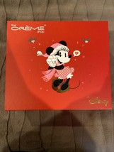 Disney Creme Shop Disney Sweetheart Spa Set Minnie Mouse Candy Cane Scen... - £38.83 GBP