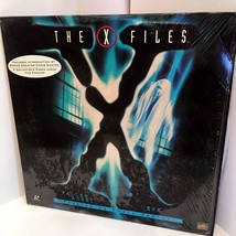 x-Files Laserdisc Episodi 1x09 &amp; 1x10 (Pristine Condizioni) - £11.65 GBP