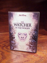 The Watcher in the Woods DVD, used, 1980, PG, Bette Davis, Lynn-Holly Johnson - £7.07 GBP