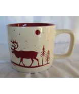 2019 Tim Hortons Elk Moose Coffee Tea 16 Oz. Ceramic Mug - $20.49 CAD
