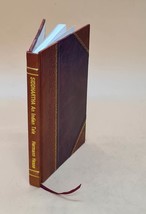 Siddhartha An Indian Tale [Leather Bound] by Hermann Hesse - £55.45 GBP