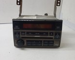Audio Equipment Radio Receiver AM-FM-6 Disc CD Fits 05-06 ALTIMA 694336 - £53.34 GBP