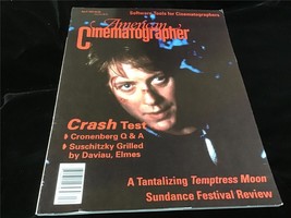 American Cinematographer Magazine April 1997 Crash, Sundance Festival Review - £12.18 GBP